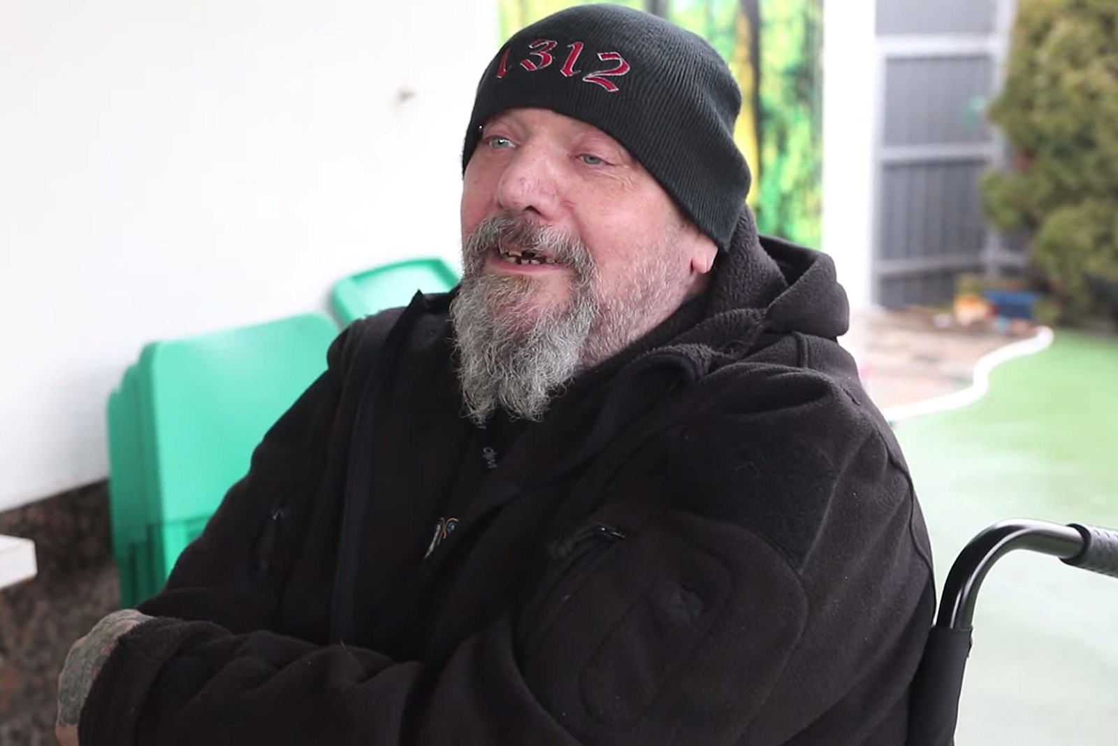 Former Iron Maiden Singer Paul Di'Anno: Sepsis 'Almost Killed Me'