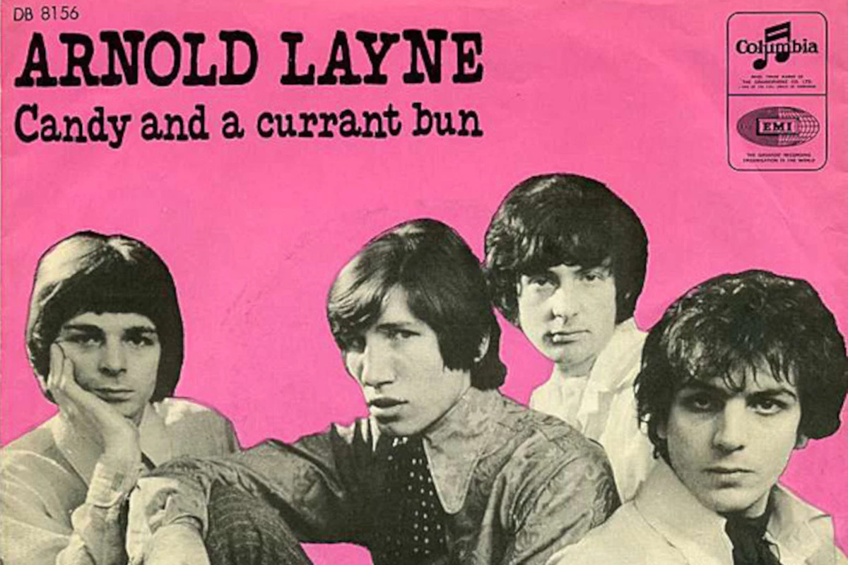 When Pink Floyd Debuted With the Playful Single 'Arnold Layne'