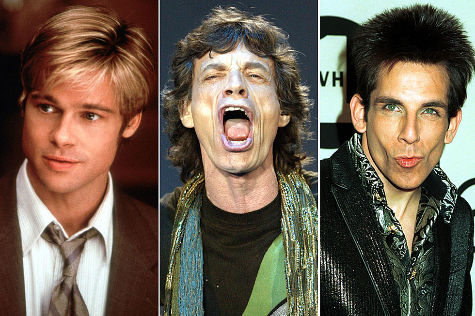 How Brad Pitt and Ben Stiller Almost Made a Rolling Stones Movie