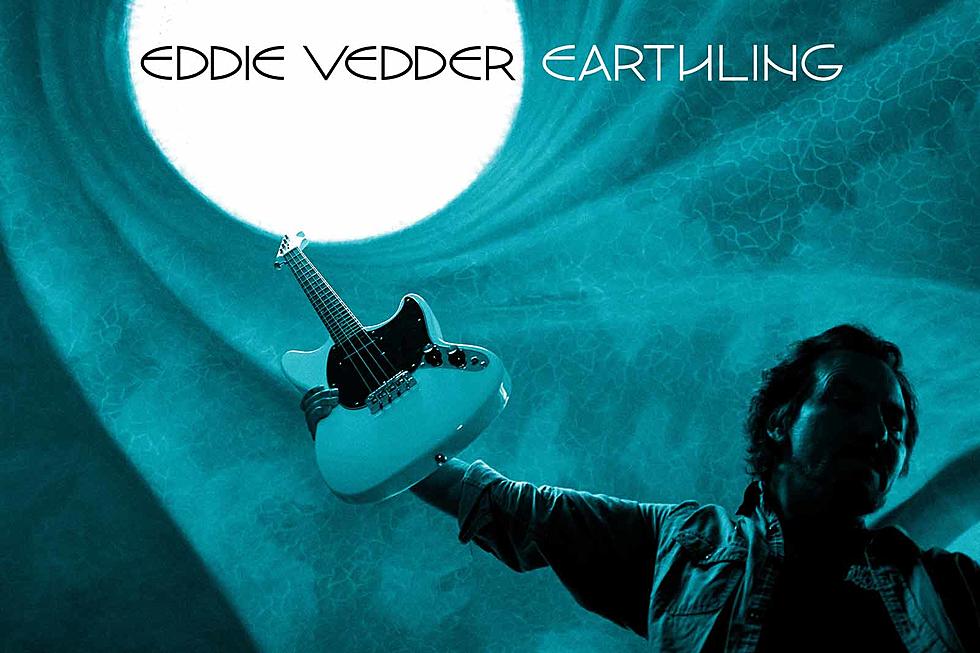 Eddie Vedder, &#8216;Earthling': Album Review