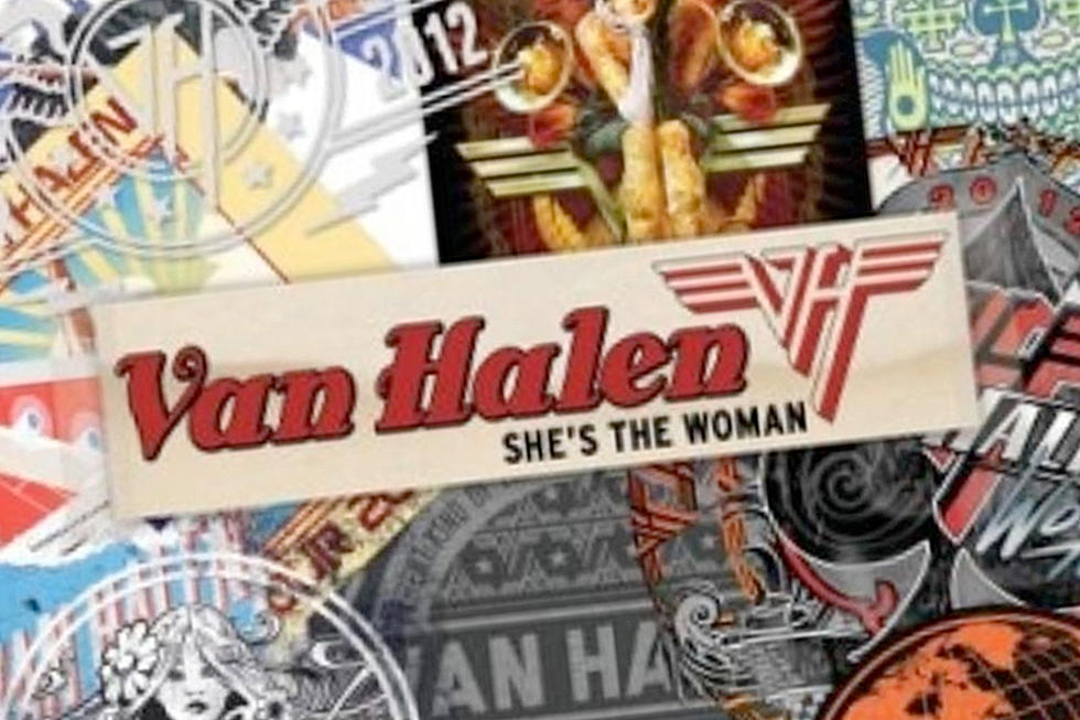 How Van Halen Came Full Circle on Final Single ‘She’s the Woman’