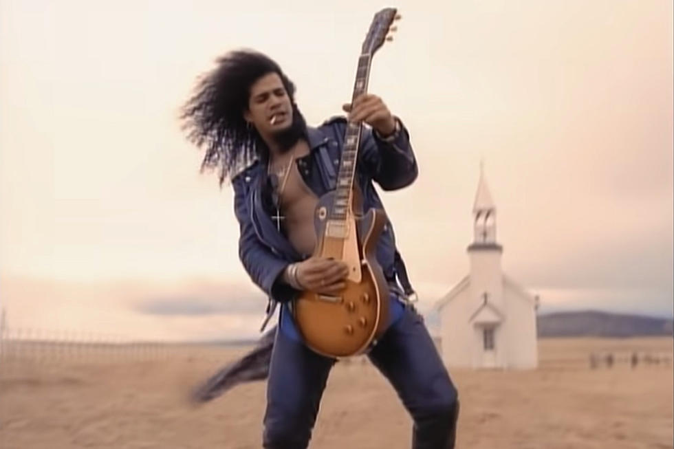 Slash Thought He Was &#8216;Gonna Die&#8217; Filming &#8216;November Rain&#8217; Video