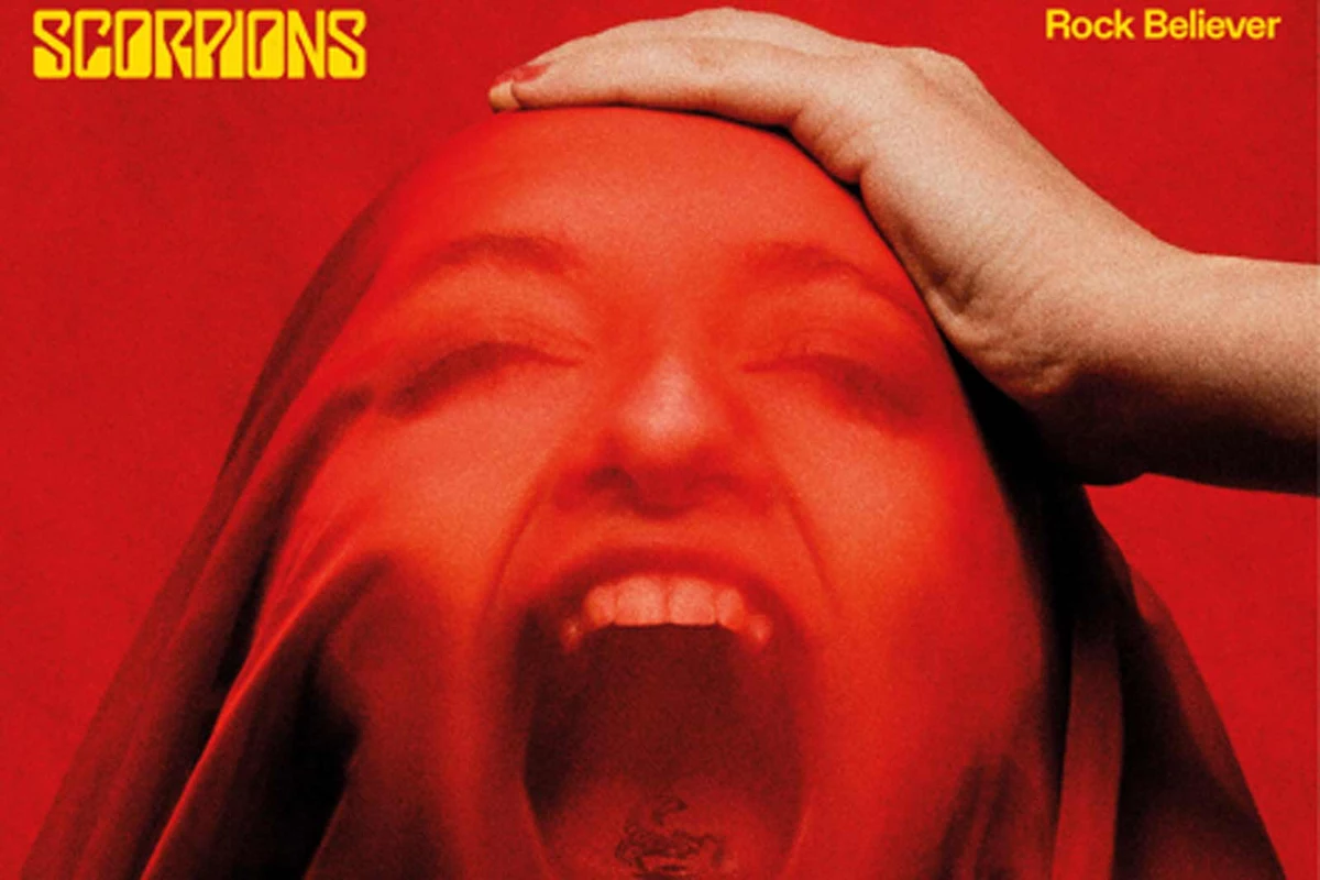Scorpions, 'Rock Believer': Album Review