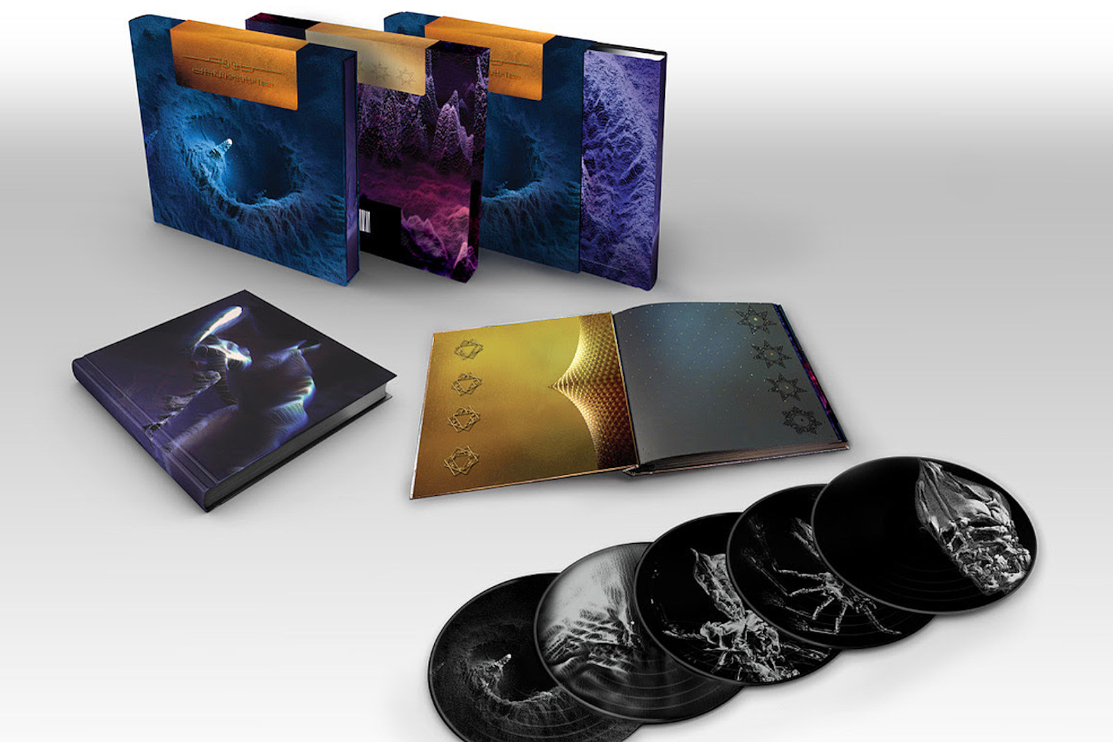 Tool Announce Street Date for 'Fear Inoculum' Vinyl Box Set