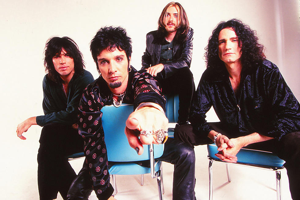 Bruce Kulick and John Corabi Announce Union Reissues