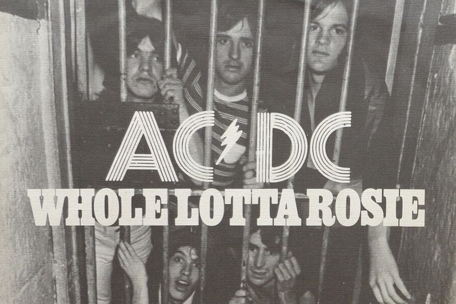 AC/DC – The Jack Lyrics