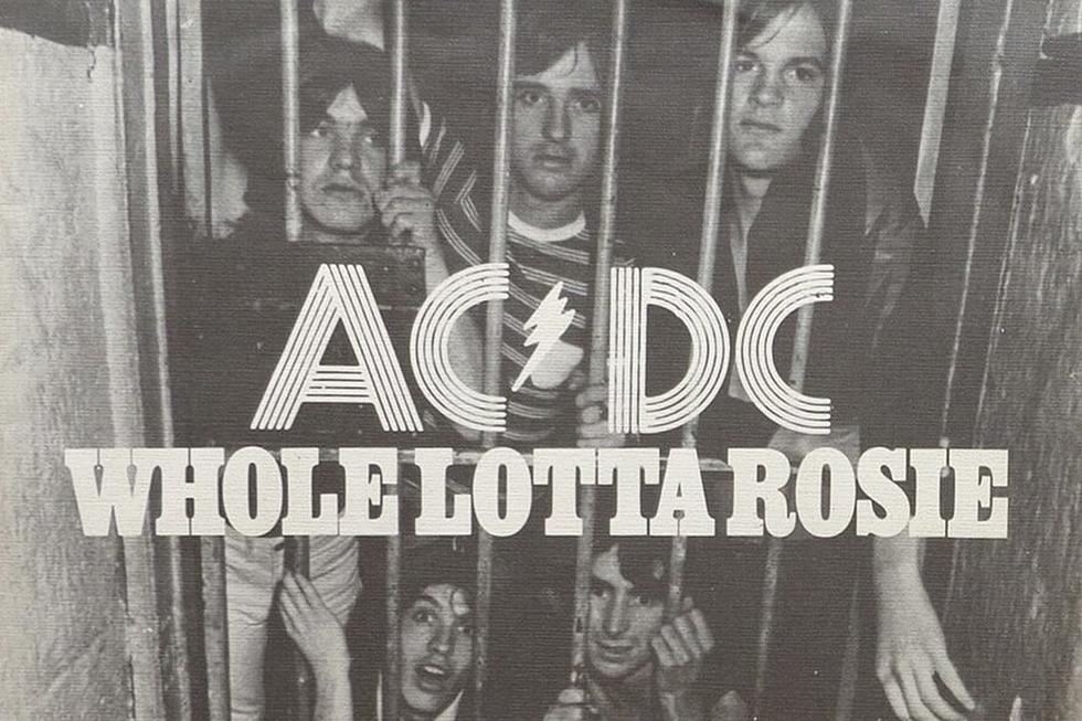 45 Years Ago: A Sexual Escapade Inspires AC/DC&#8217;s &#8216;Whole Lotta Rosie&#8217;