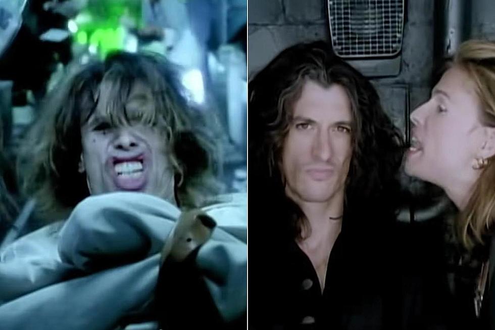 When Aerosmith Parodied Grunge With &#8216;Falling in Love&#8217; Video