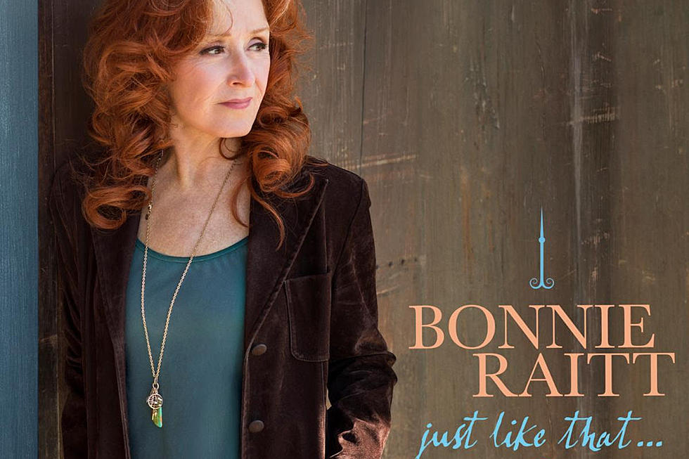 Bonnie Raitt, ‘Just Like That … ‘: Album Review