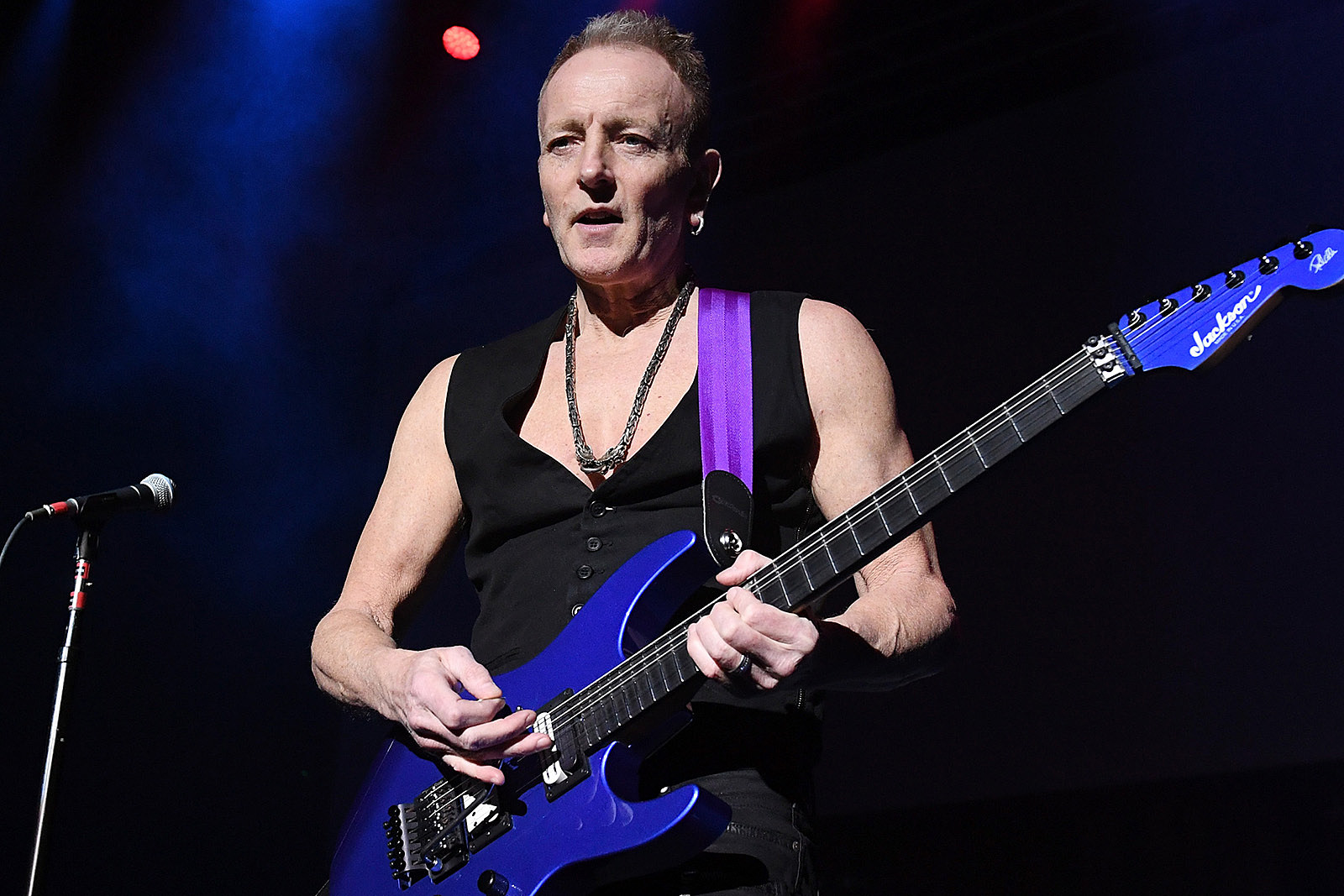 The 'Hysteria' Song That Made Def Leppard's Phil Collen Cringe