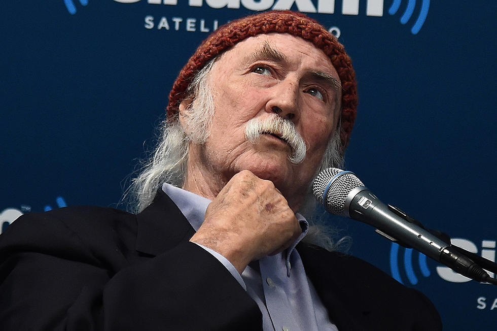 David Crosby Says ‘Don’t Become a Musician’