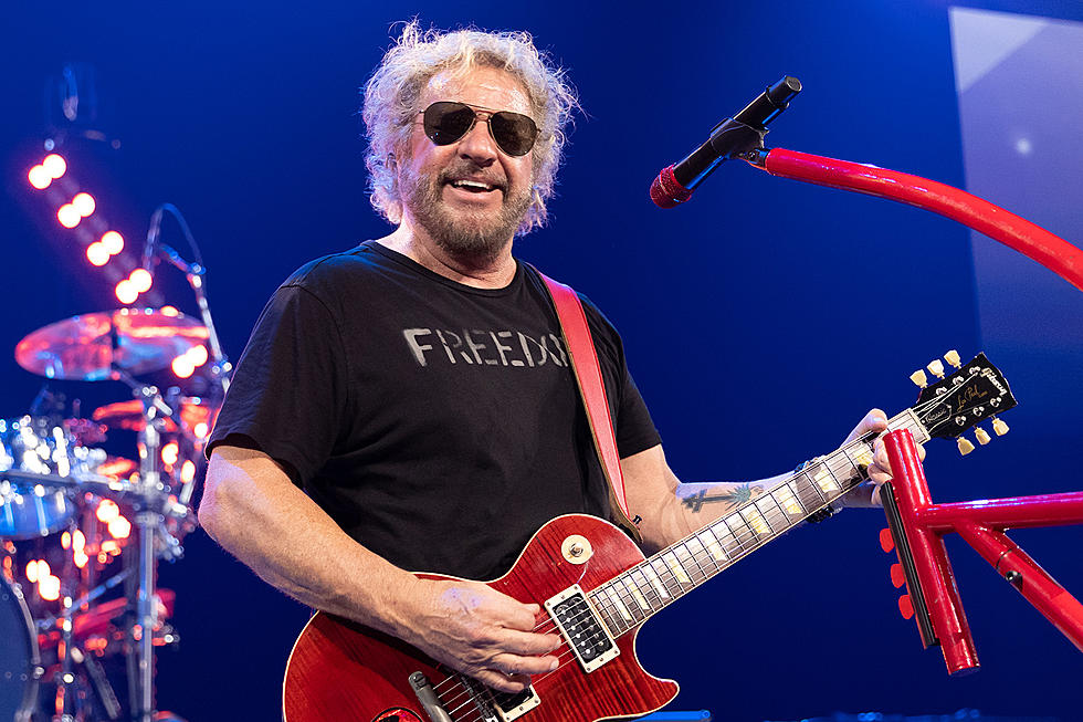 Sammy Hagar Won’t Sound ‘Remotely Country’ on New Album