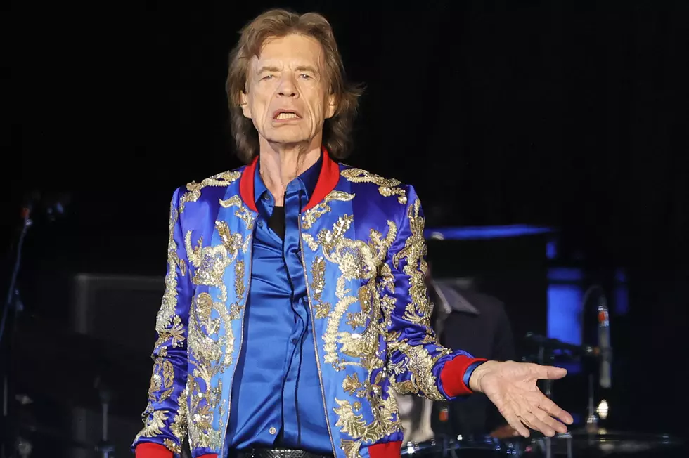 Mick Jagger Tests Positive for COVID-19, Stones Concert Postponed