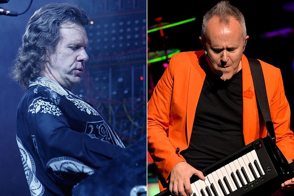 How Keith Emerson Inspired Synth-Pop Legend Howard Jones