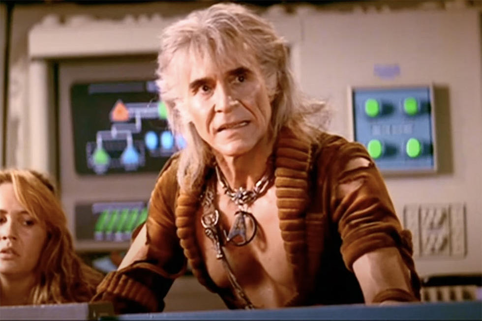 Could Khan Return in New &#8216;Star Trek&#8217; Spinoff?
