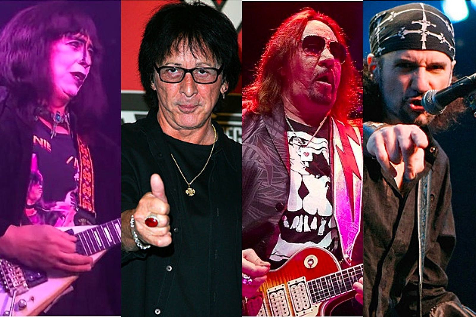 Peter Criss Added to Nashville Fest Lineup