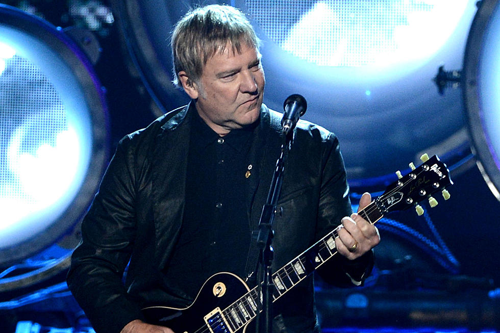 Alex Lifeson Says His Envy of None Album is ‘Trippy, Backwards’