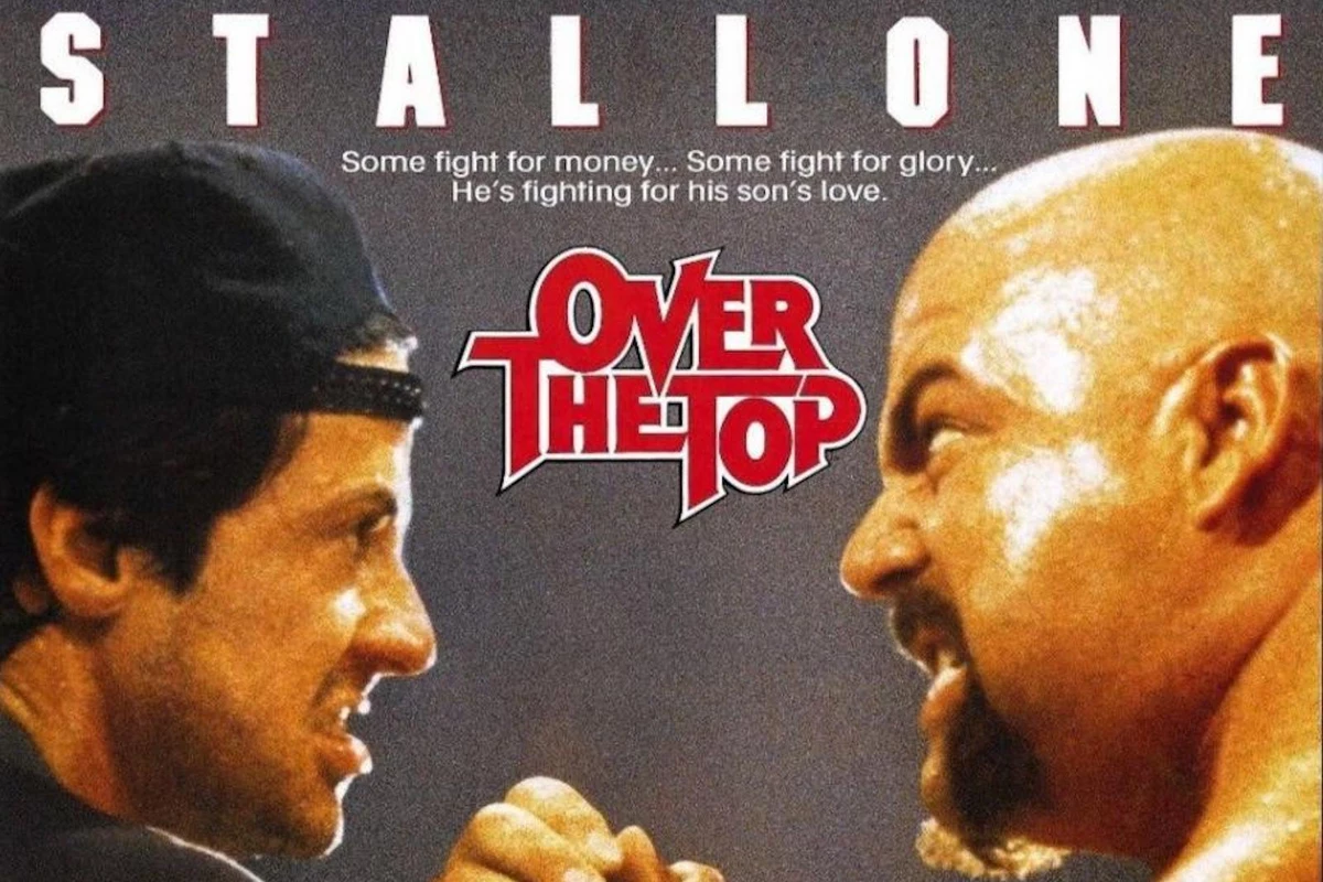 35 Years Ago: Sylvester Stallone Flops in 'Over the Top'