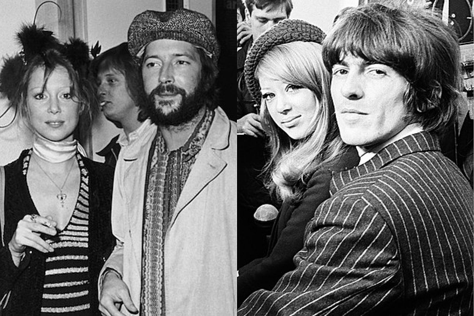 Meet Pattie Boyd, the Muse Who Inspired Rock's Best Love Songs