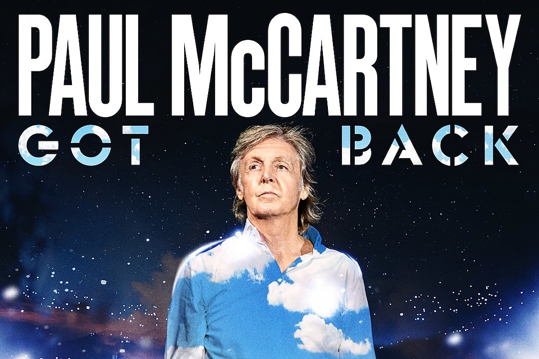 Paul McCartney Announces 2022 Got Back Tour DRGNews