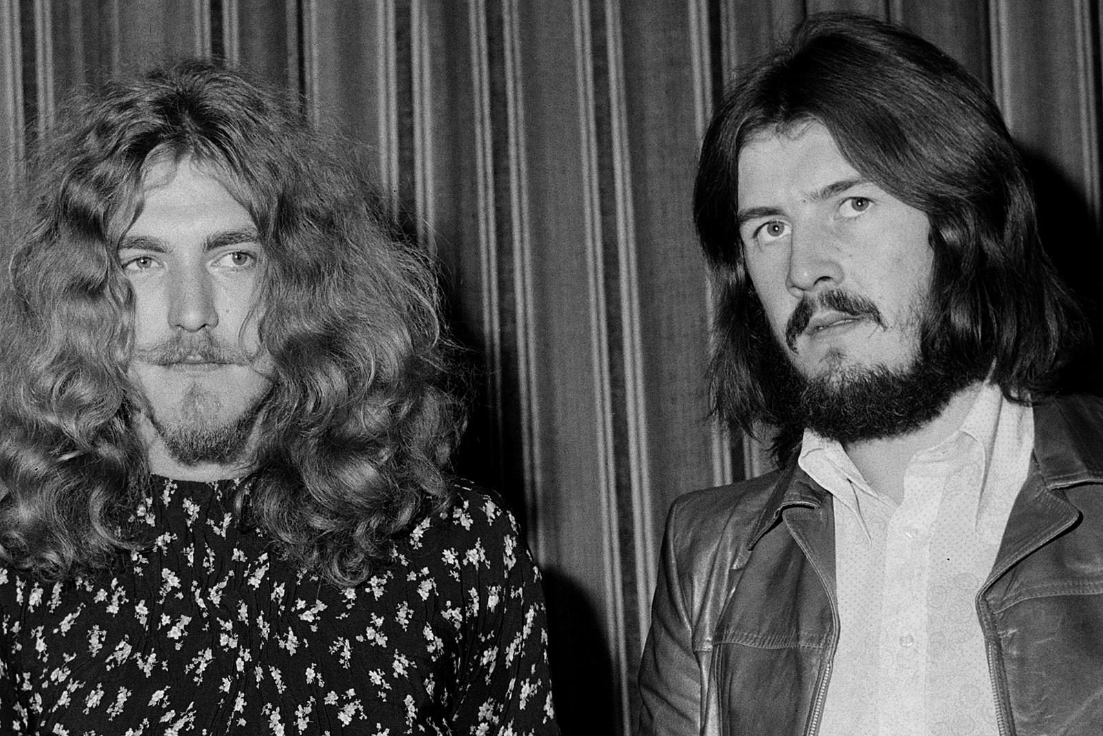 Robert Plant Stole Fuel to Be in Band With John Bonham