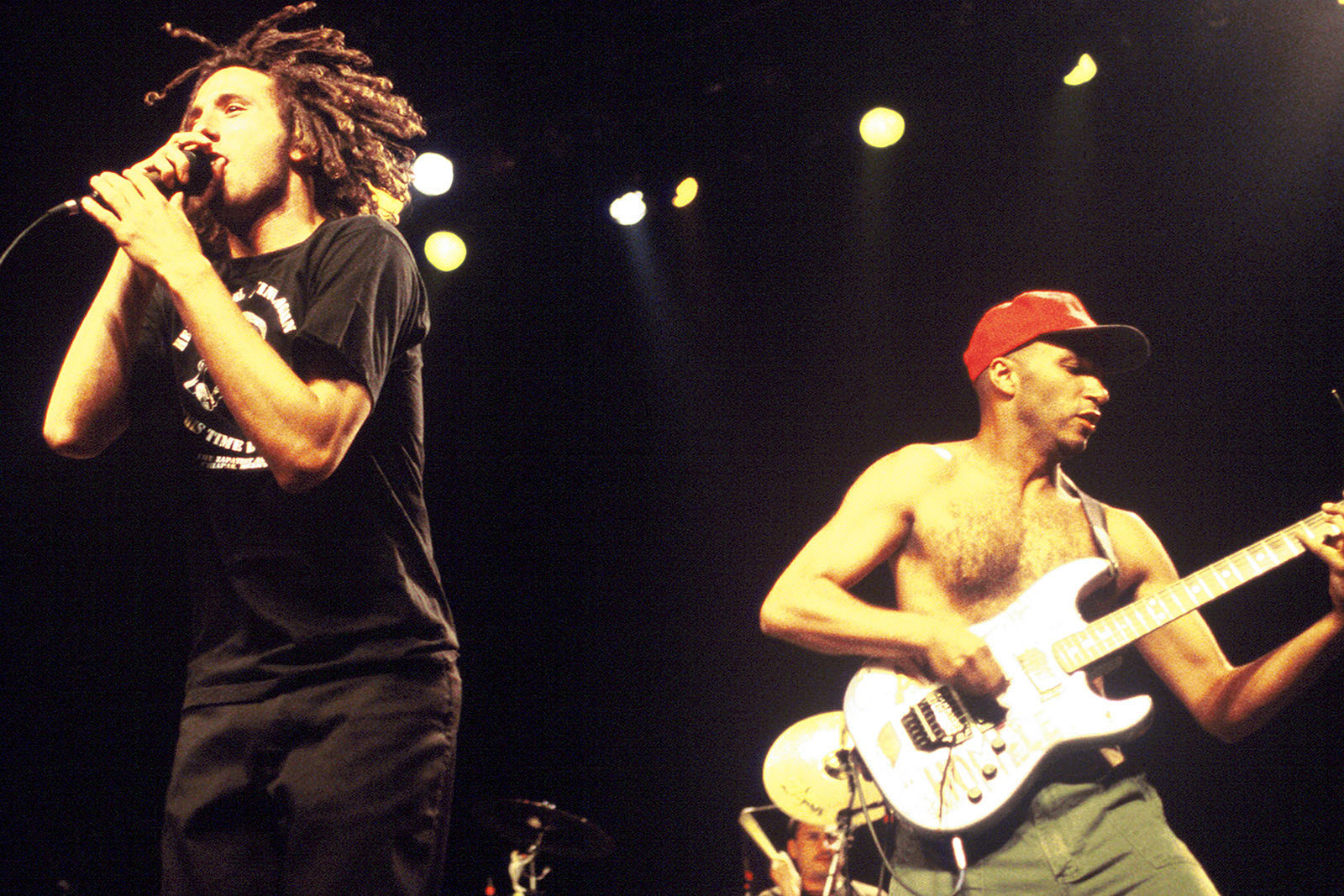 Rage Against The Machine