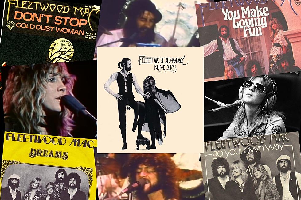 Fleetwood Mac&#8217;s &#8216;Rumours': A Track-by-Track Guide