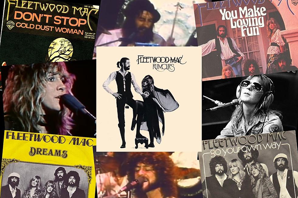 Fleetwood Mac’s ‘Rumours': A Track-by-Track Guide