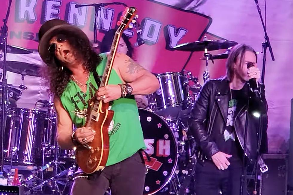 Slash and Myles Kennedy Kick Off 2022 Tour: Set List and Videos