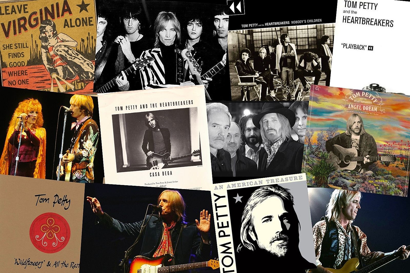 Tom Petty's Rarest Songs: Playlist