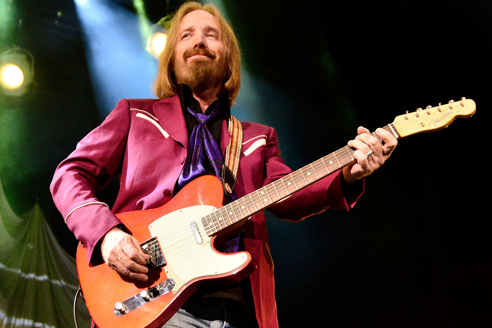 Tom Petty Family Sues Auctioneer Selling Allegedly Stolen Items