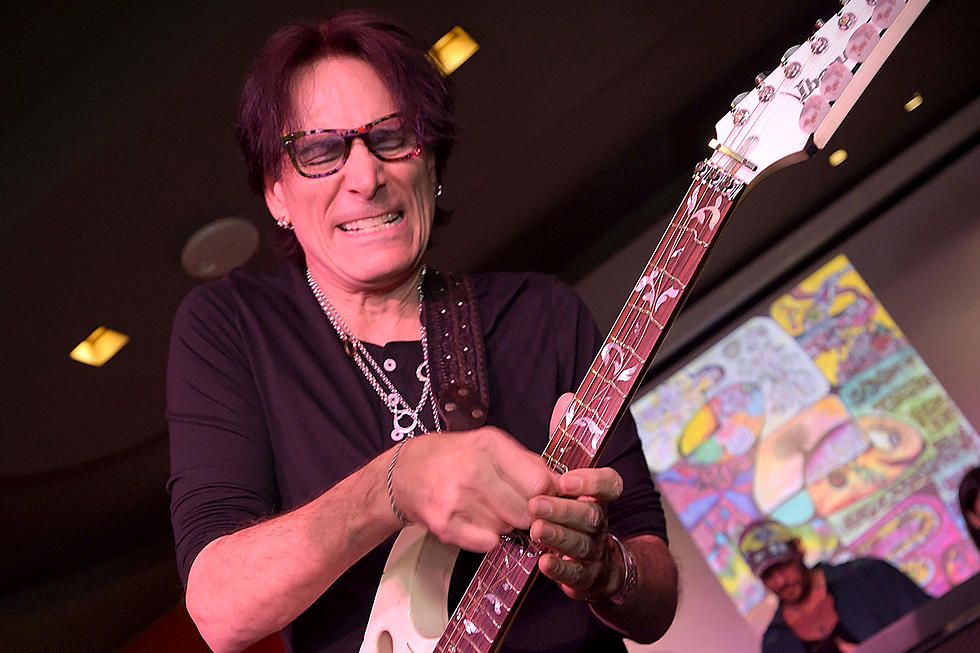 Steve Vai to Release &#8216;Straight-Ahead Rock&#8217; Album From 1991