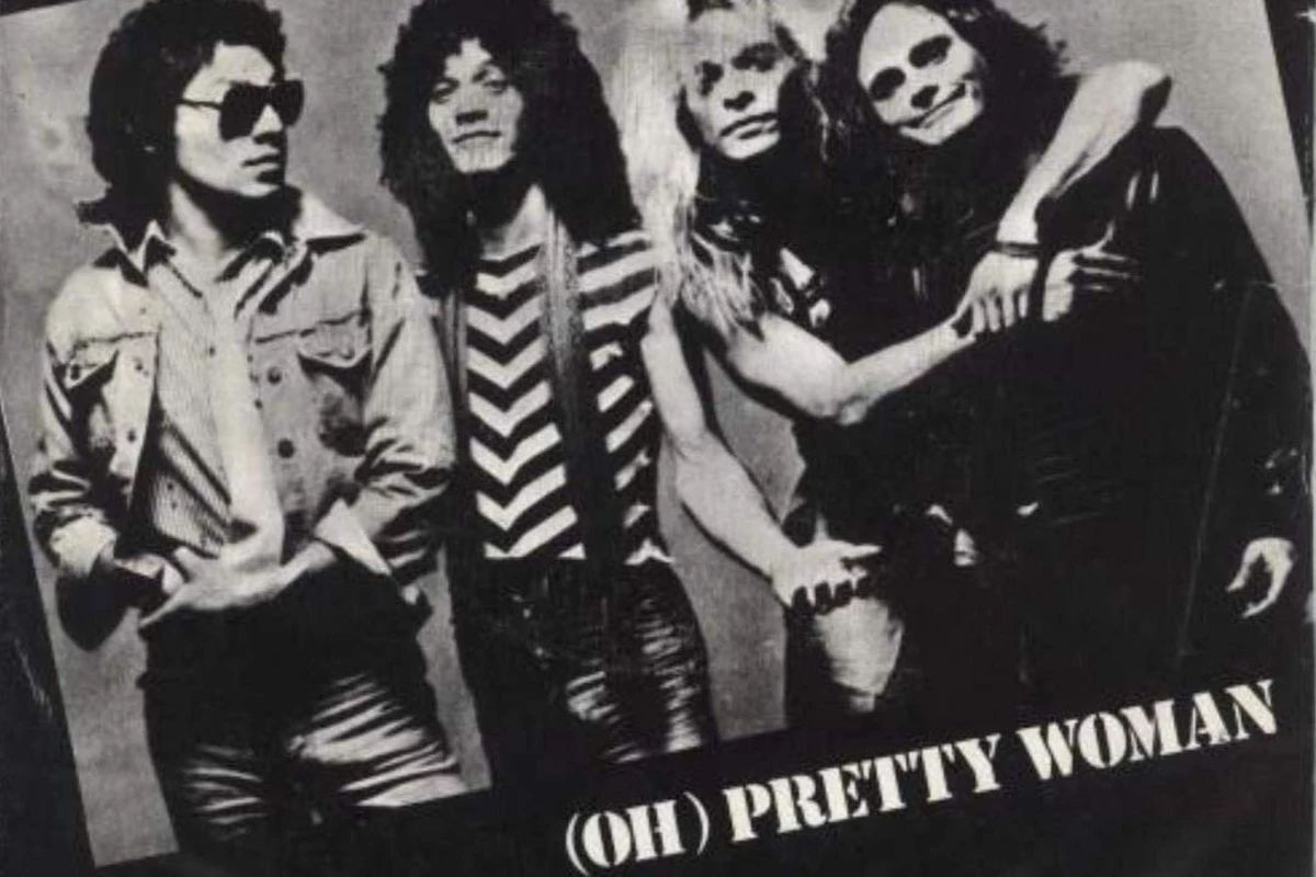 How Van Halen's '(Oh) Pretty Woman' Led to Rushed 'Diver Down'