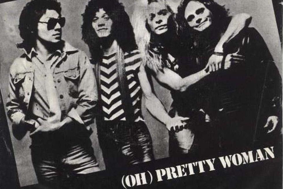 How Van Halen&#8217;s &#8216;(Oh) Pretty Woman&#8217; Led to Rushed &#8216;Diver Down&#8217;