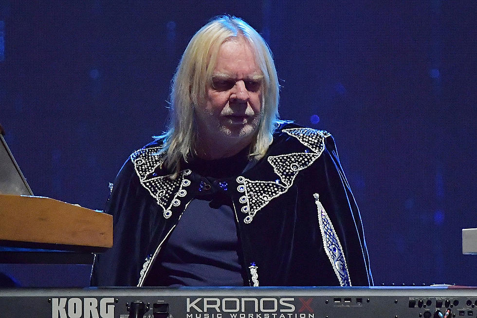 Rick Wakeman Still Bewildered by &#8216;Close to the Edge&#8217;