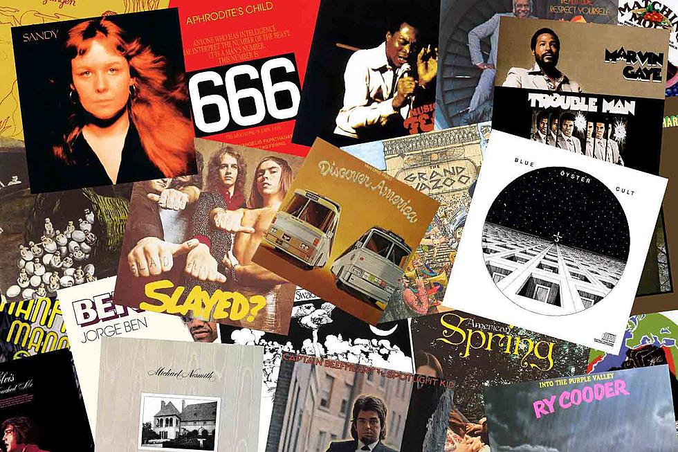 25 Under the Radar Albums From 1972