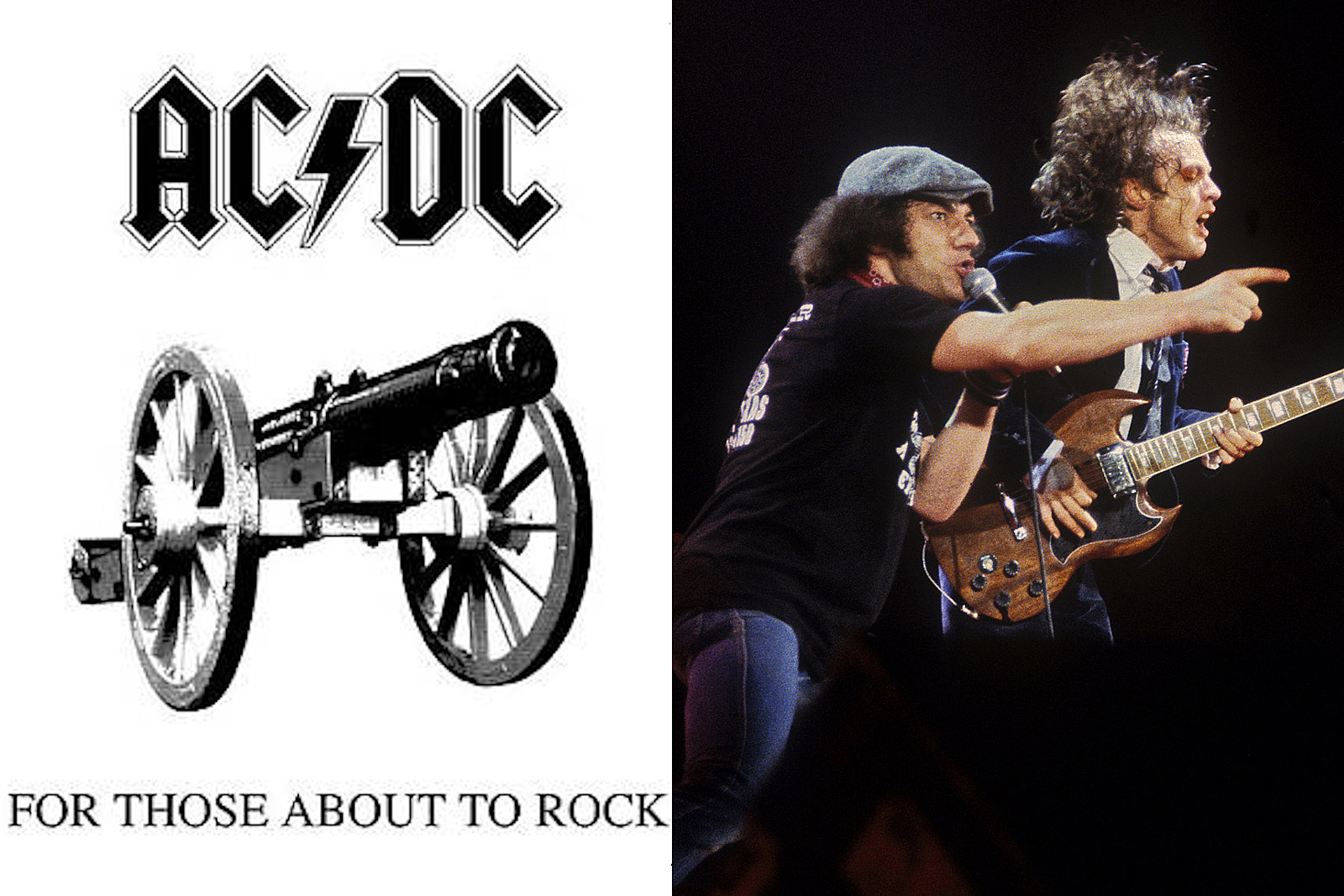 The story of a song: Live Wire - AC DC