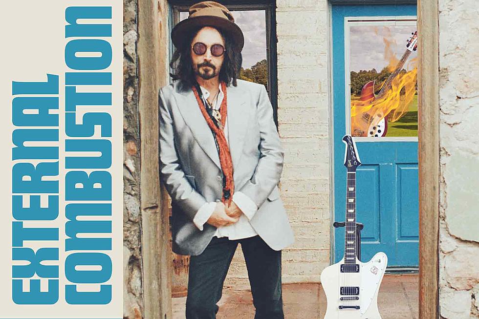 Mike Campbell and the Dirty Knobs, 'External Combustion': Review