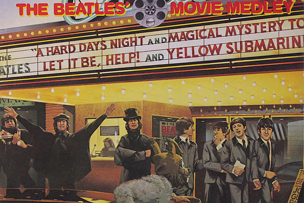 40 Years Ago: ‘Beatles Movie Medley’ Cashes in on Two Crazes