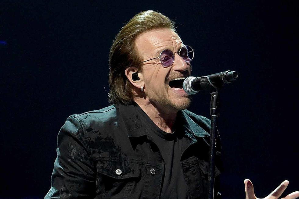 Scripted U2 Series Reportedly in Development at Netflix