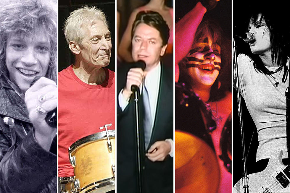 25 Great Drum and Vocal Breakdowns