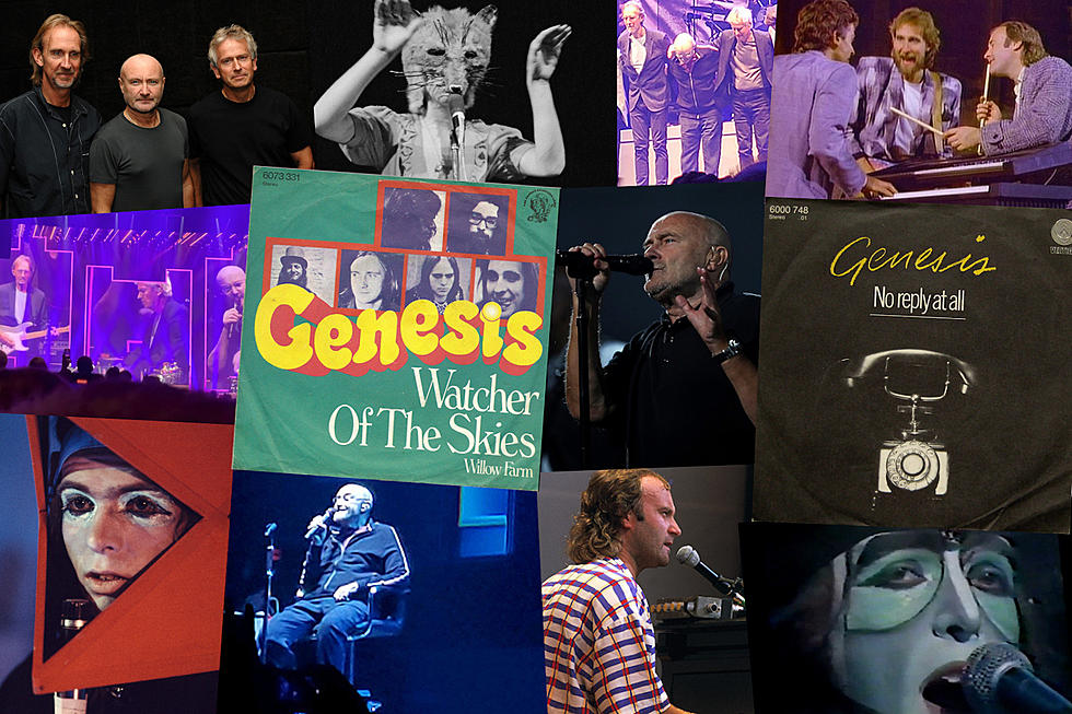 10 Songs Genesis Haven&#8217;t Played on Their Latest Reunion Tour