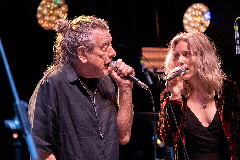Robert Plant's Saving Grace Announce U.K. Tour