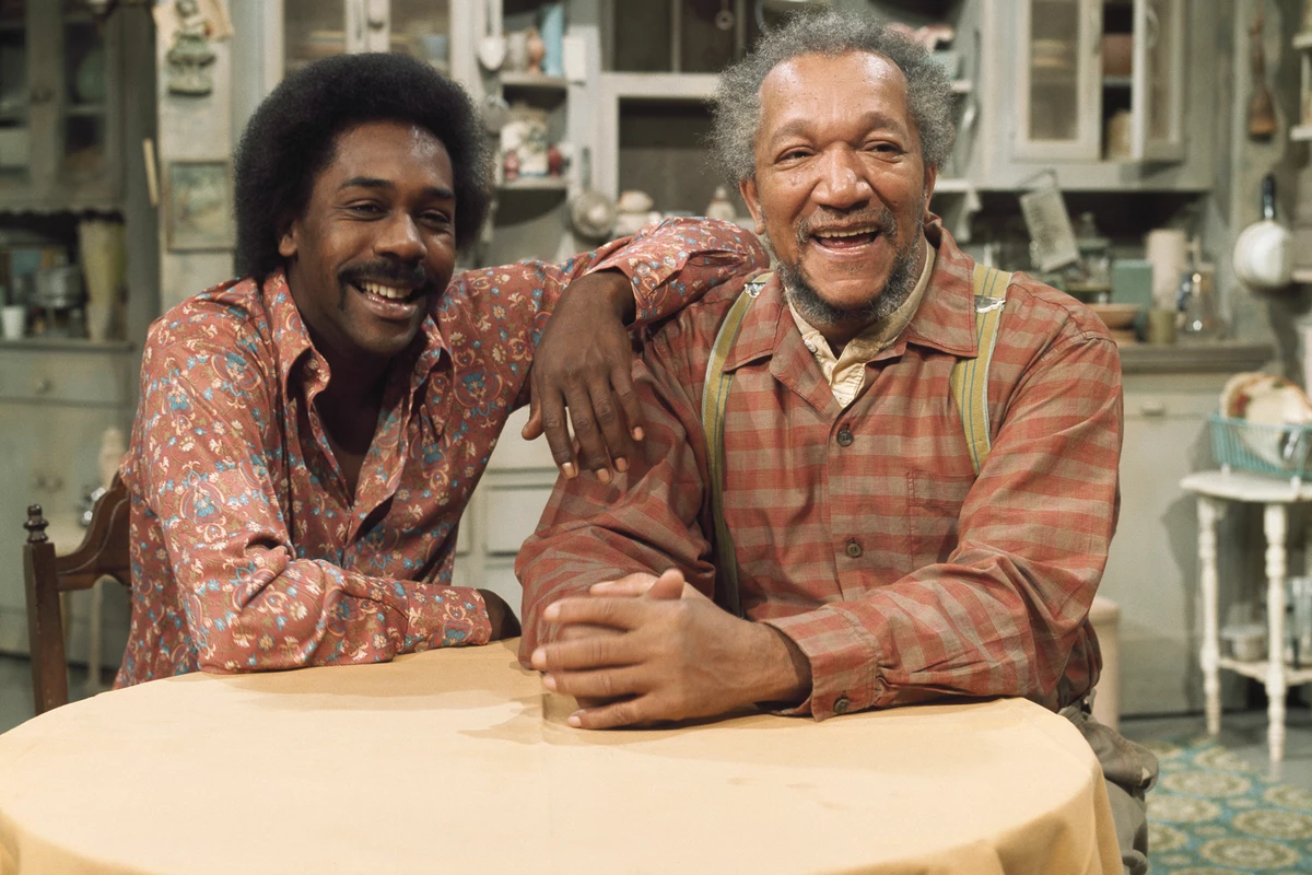 45 Years Ago: #39 Sanford and Son #39 Ends Leaving TV Changed Forever 45 Years Ago: #39 Sanford and Son #39 Ends Leaving TV Changed Forever