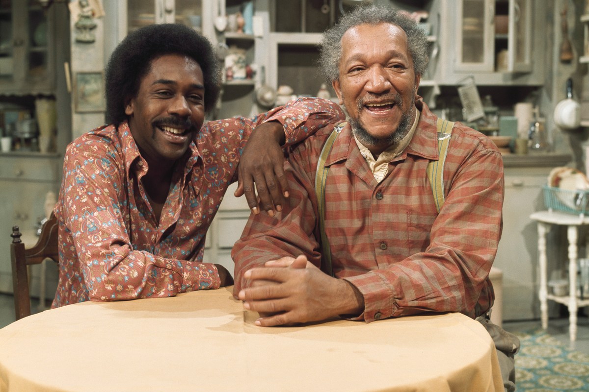 45 Years Ago: 'Sanford and Son' Ends, Leaving TV Changed Forever