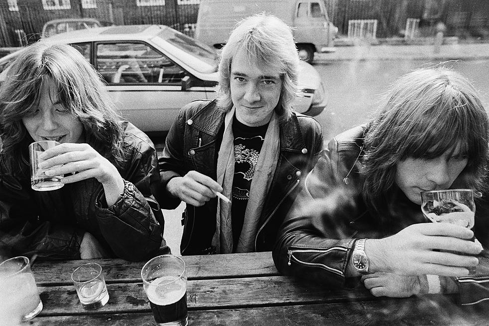 Iron Maiden Made &#8216;Number of the Beast&#8217; Among Pile of Beer Cans