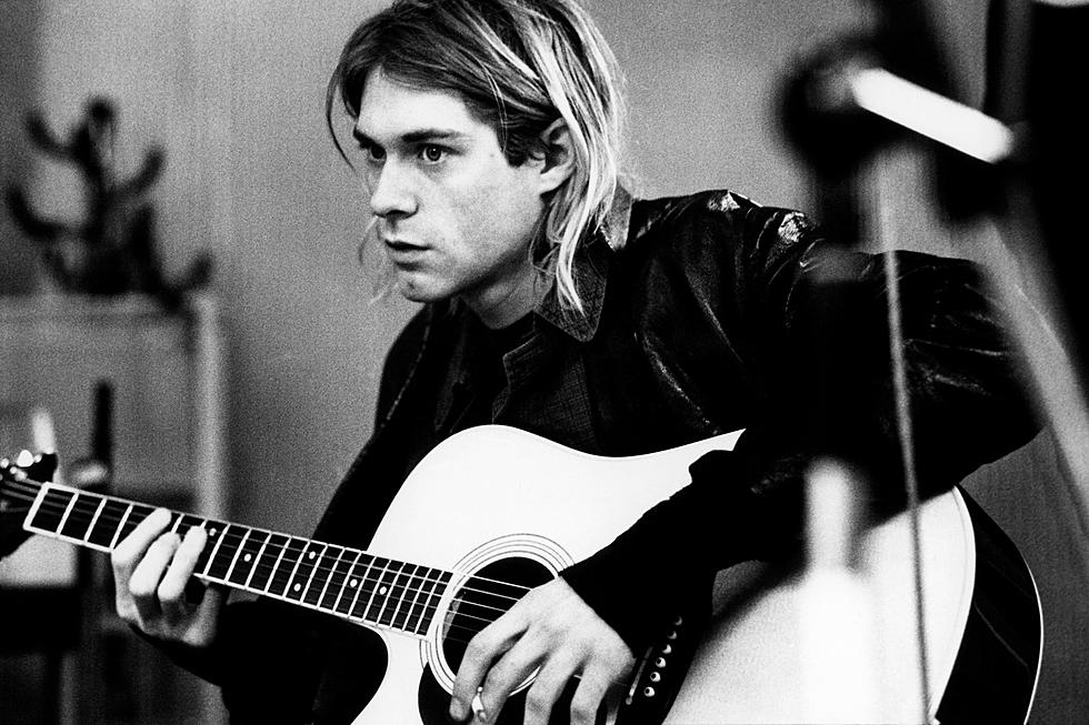 20 Years Ago: Kurt Cobain Died 