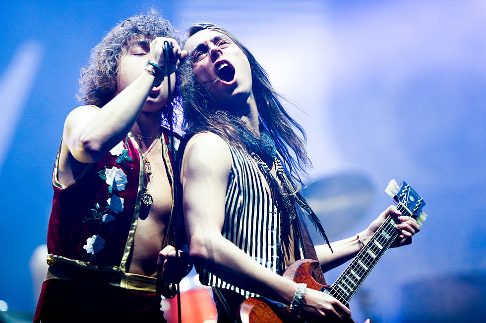 Greta Van Fleet Postpone U.S. Spring Tour as Guitarist Recovers