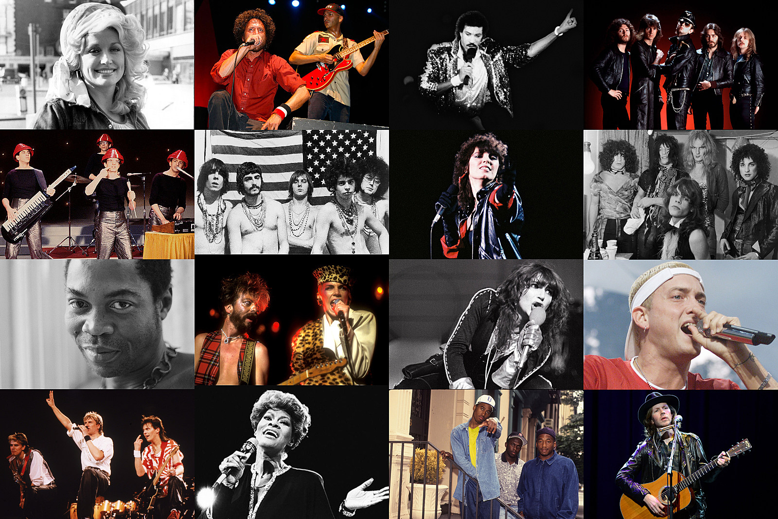 The Case for All 17 2022 Rock and Roll Hall of Fame Candidates