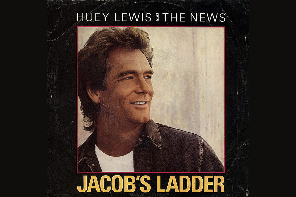 How Huey Lewis Scored a Surprise Hit With &#8216;Jacob&#8217;s Ladder&#8217;